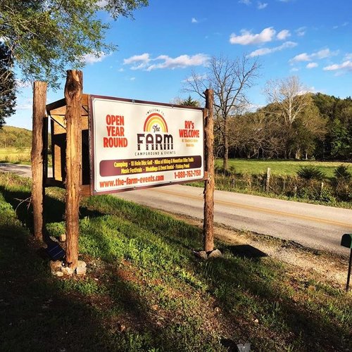 The Farm - Eureka Springs Campground & Events image