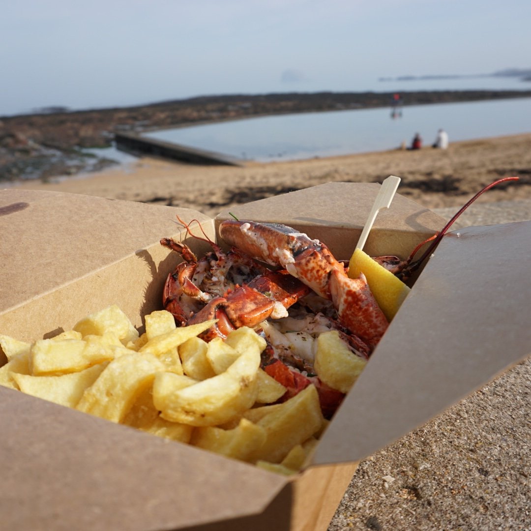The lobster shack discount