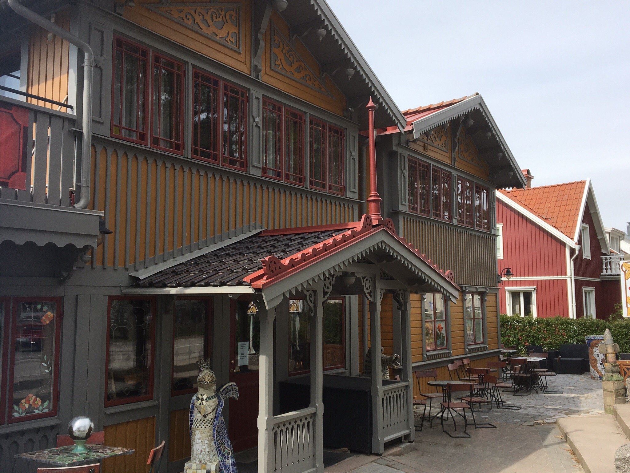 NYMANS CAFE.BAGERI OCH B&B, Karlsborg - Restaurant Reviews, Photos ...