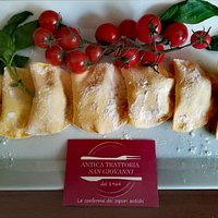 Antica Trattoria San Giovanni since 1964
