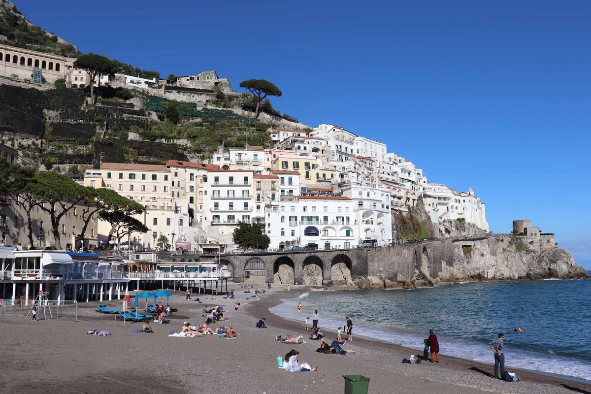 PONTILE MARINA COPPOLA (Amalfi): All You Need to Know