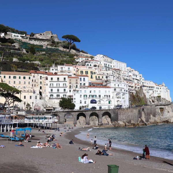 PIAZZA FLAVIO GIOIA (Amalfi) - What to Know BEFORE You Go