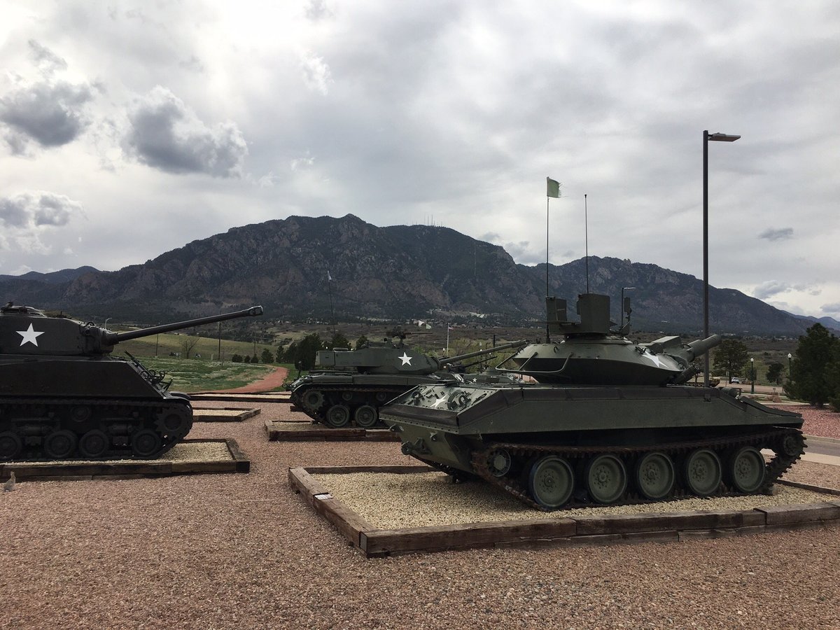 4th Infantry Division Museum, Fort Carson лучшие советы перед