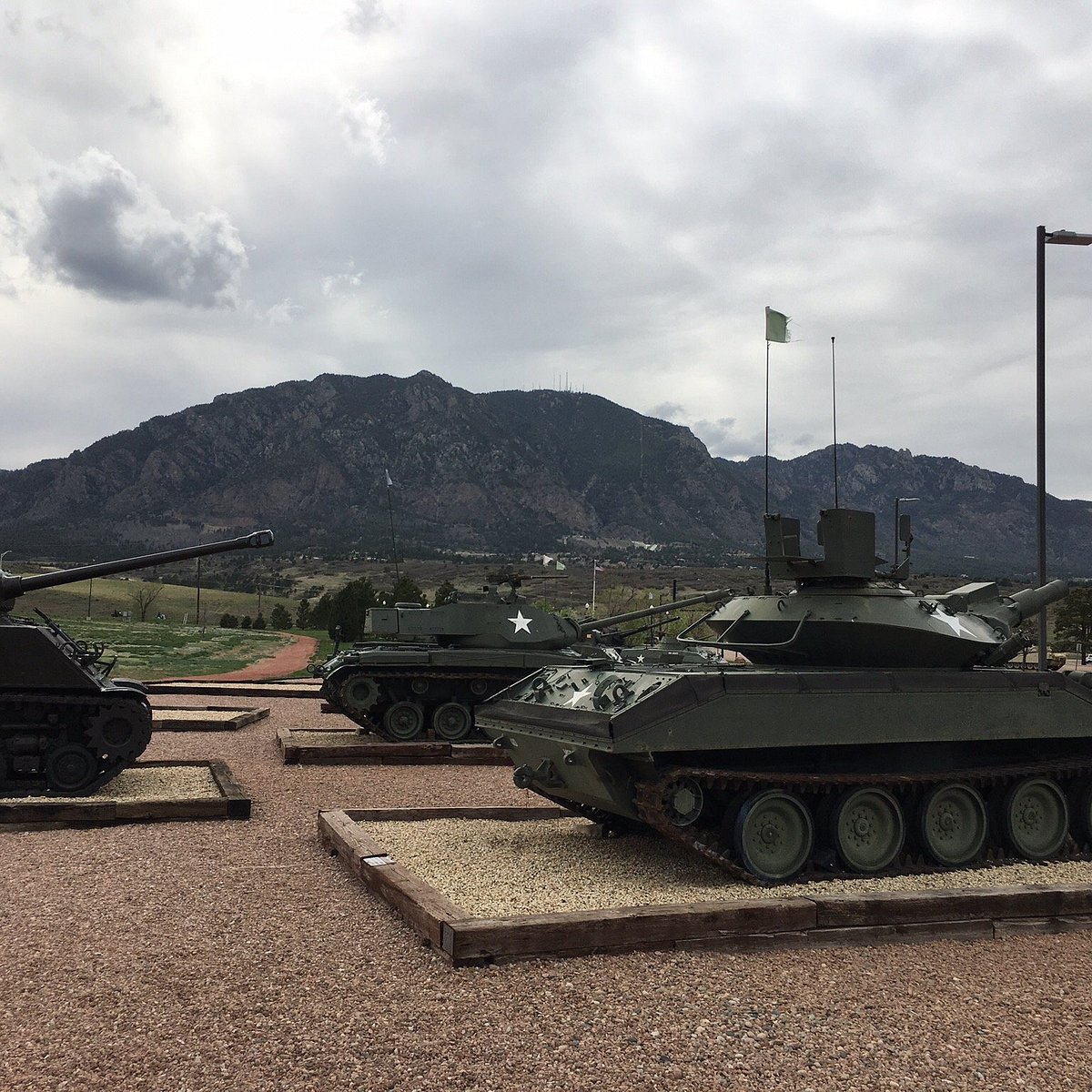 4th Infantry Division Museum (Fort Carson) 2022 Lo que se debe saber