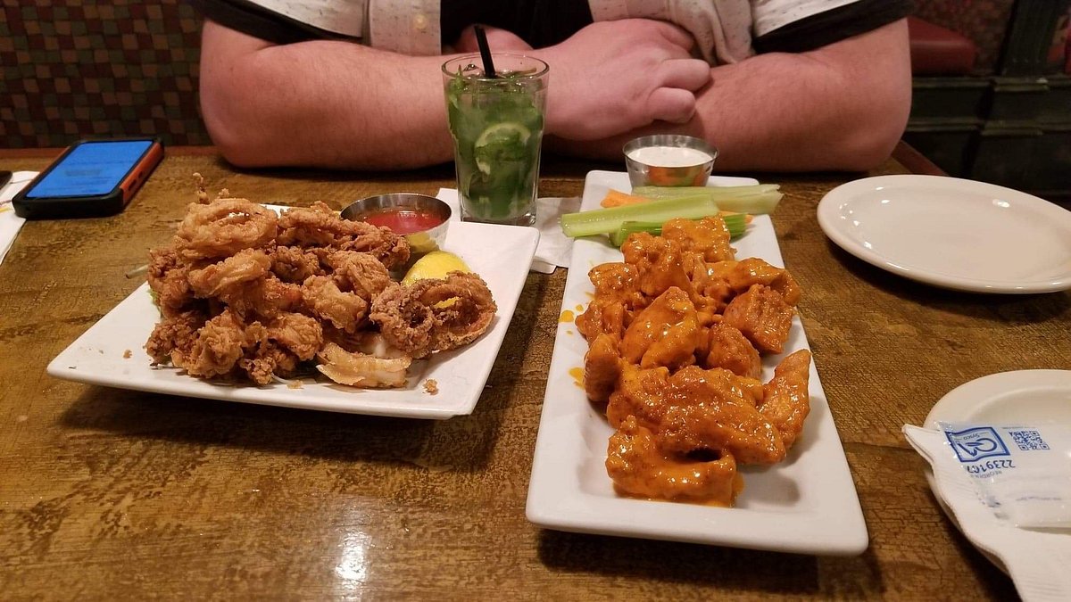 KABOOZ'S BAR AND GRILL, New York City Midtown Menu, Prices