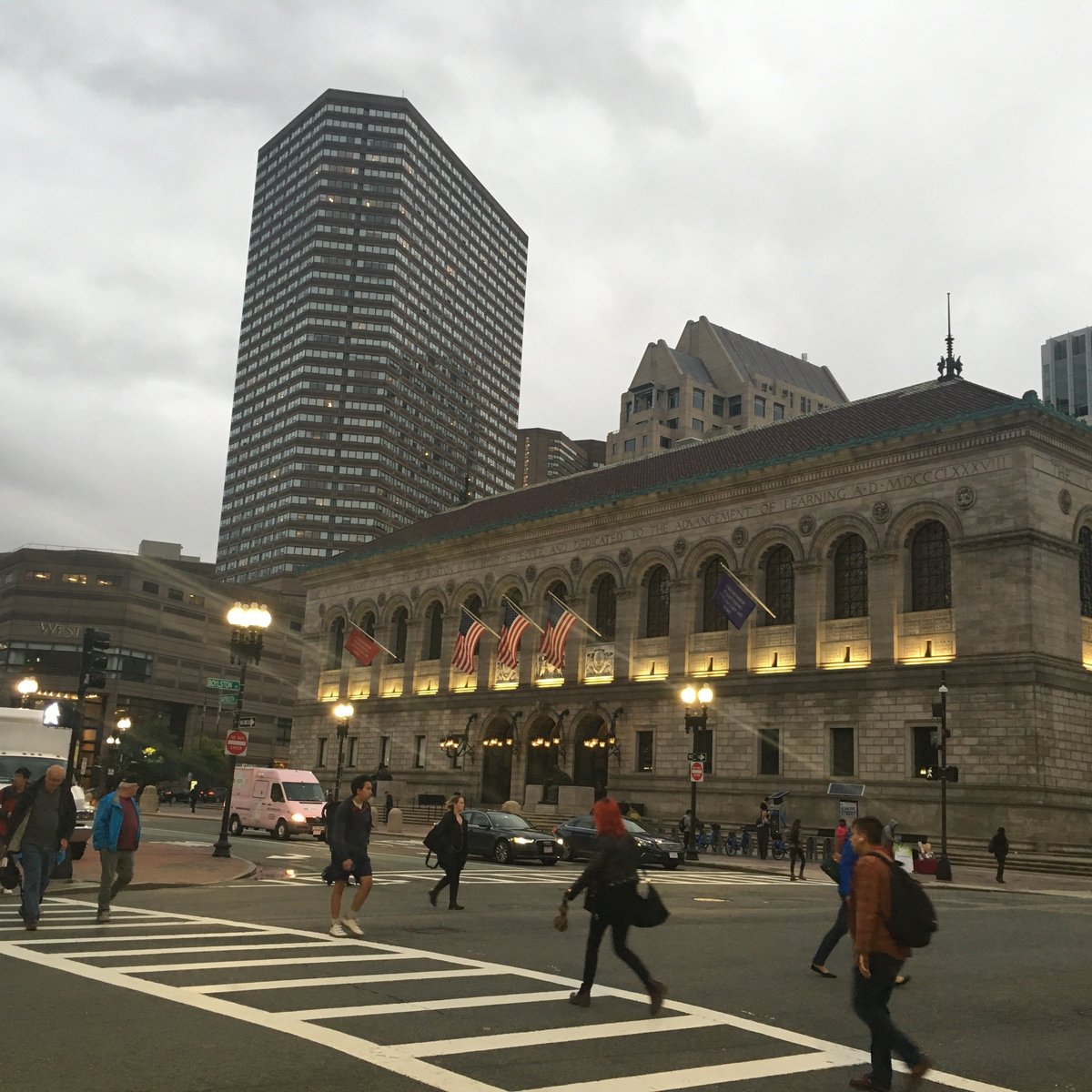 Boylston Street (Boston) - ATUALIZADO 2022 O que saber antes de ir ...