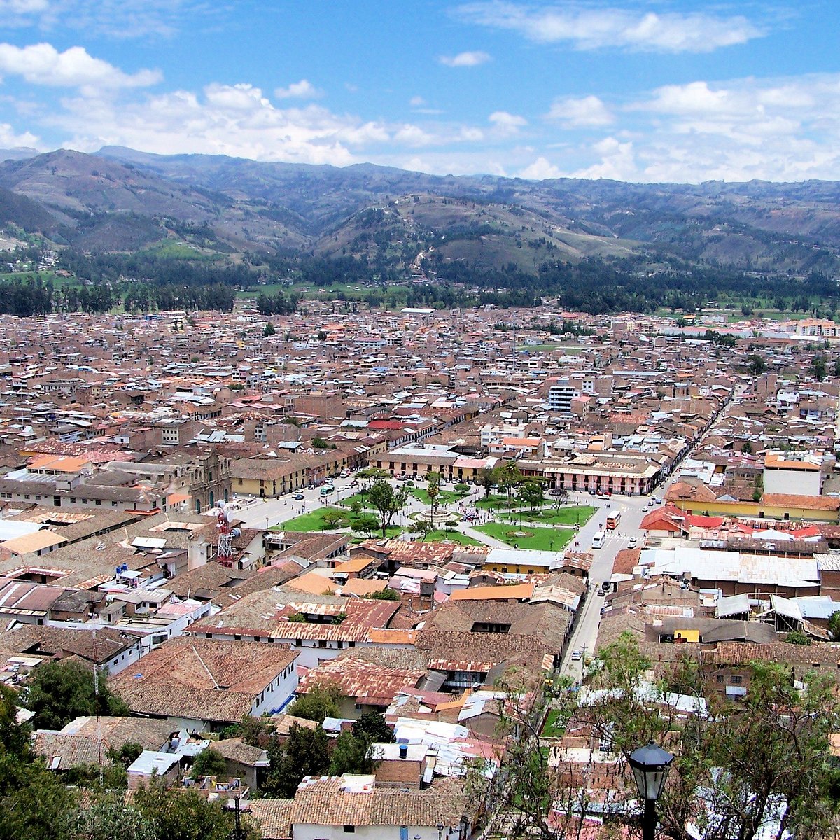 cajamarca travel