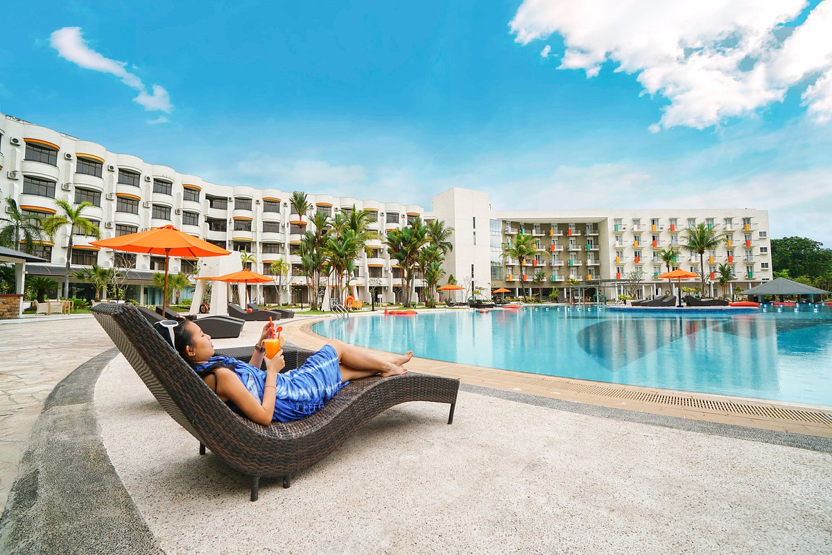 HARRIS Resort Batam Waterfront, hotel di Batam