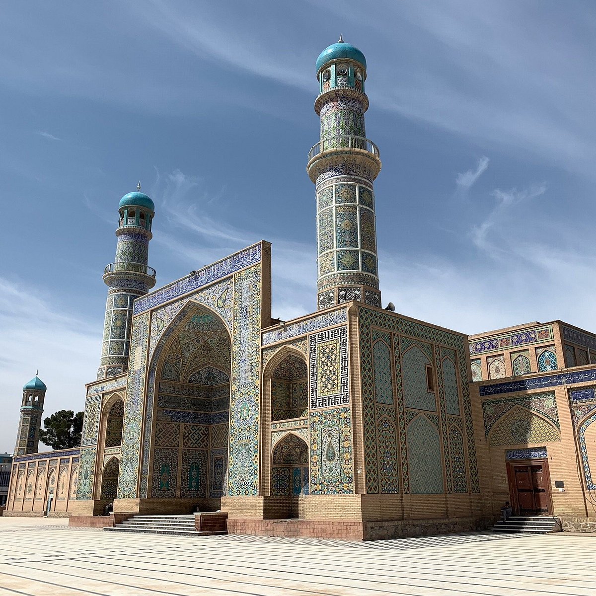 Friday Mosque, Herat - Tripadvisor