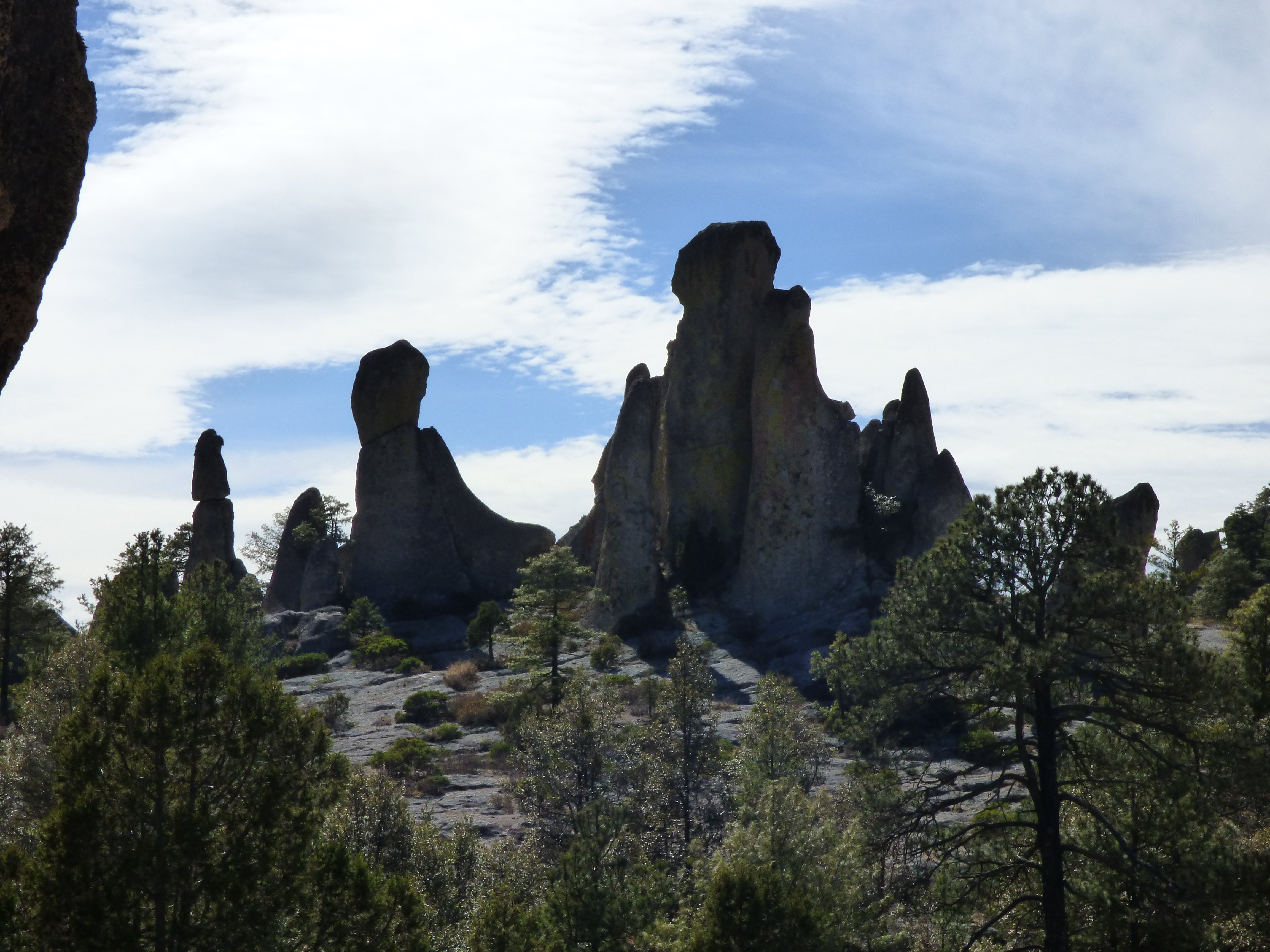 Copper canyon hotsell hiking tours