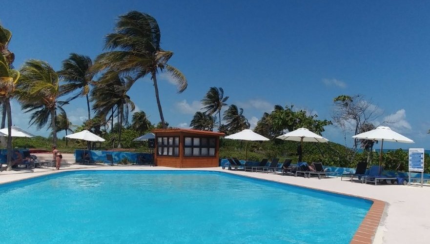 Pool area (new)