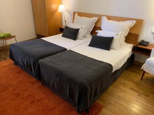 Habitación y suite