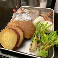 この素材たちがとんでもなくおいしい天ぷらに変身します