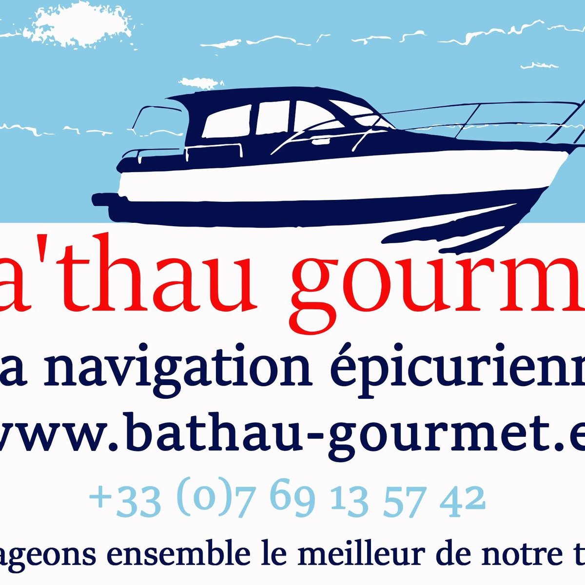 BA'THAU GOURMET (Cap-d'Agde) - All You Need to Know BEFORE You Go