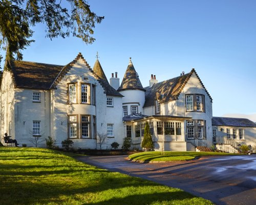 Brilliant week - Review of CLC Duchally Country Estate - Spa Hotel ...