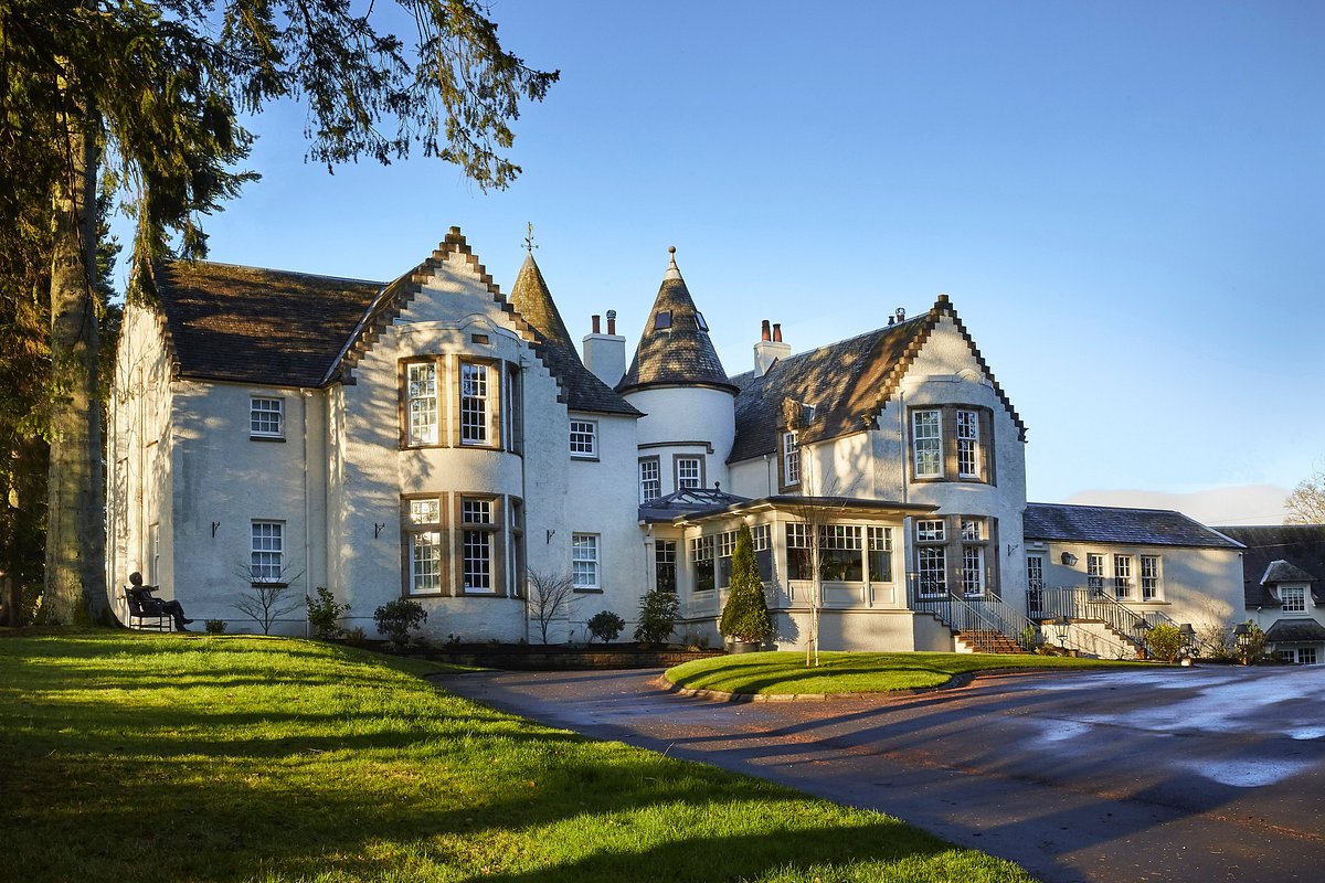 Cairn Lodge Hotel, hotell i Crieff