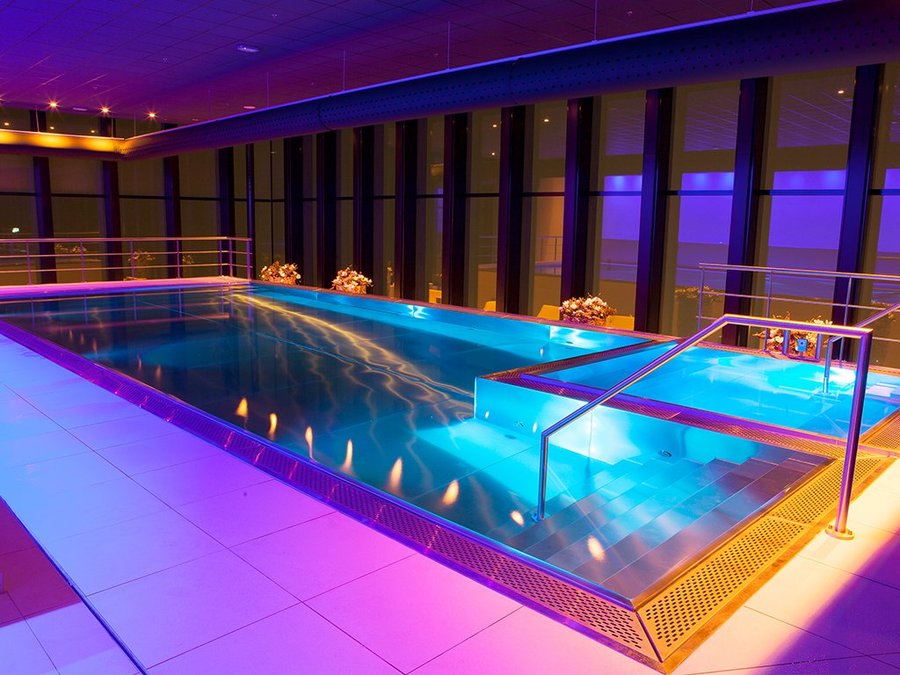 Foto S En Beoordelingen Van Het Zwembad Bij Fletcher Wellness Hotel Leiden Tripadvisor