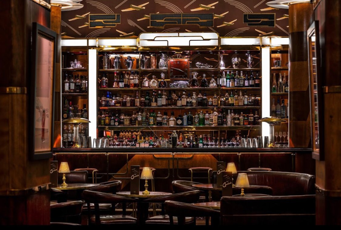 BAR AMERICAIN (London) - All You Need to Know BEFORE You Go