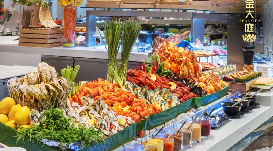 Fresh Seafood 