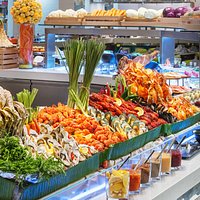 Fresh Seafood