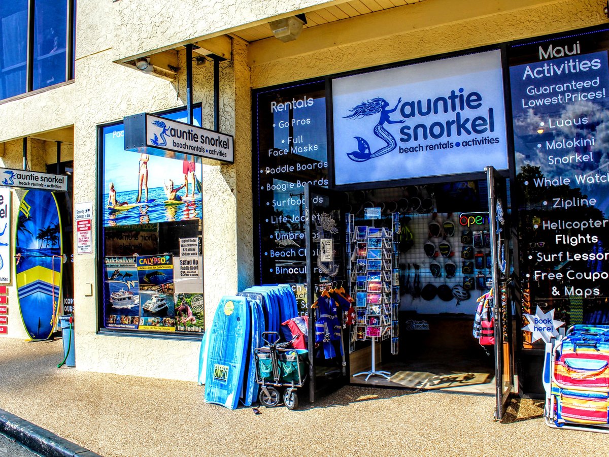 Auntie Snorkel (Kihei) All You Need to Know BEFORE You Go