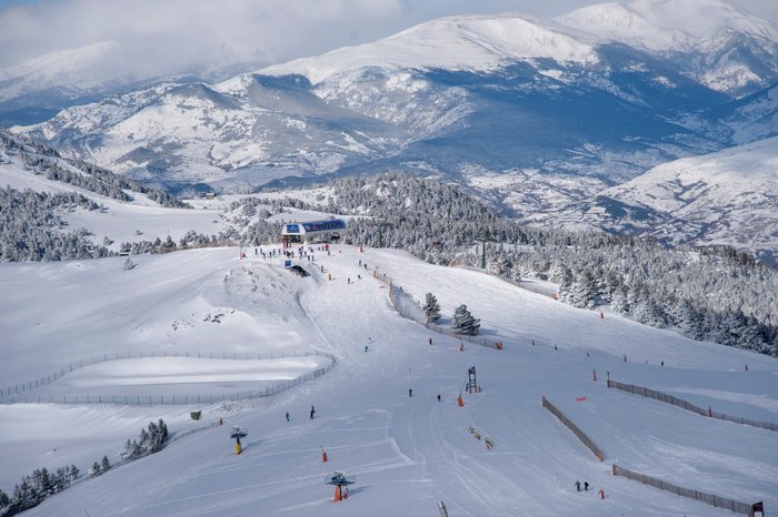 Imagen 7 de Estación de esquí La Molina