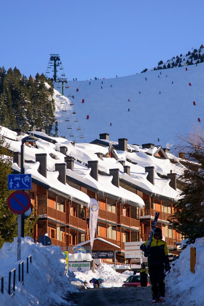 Imagen 2 de Estación de esquí La Molina