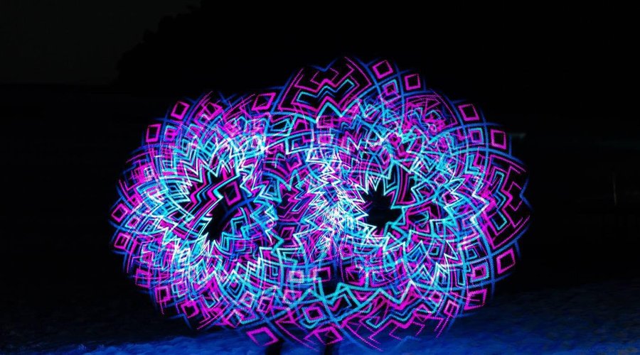 Fire Show