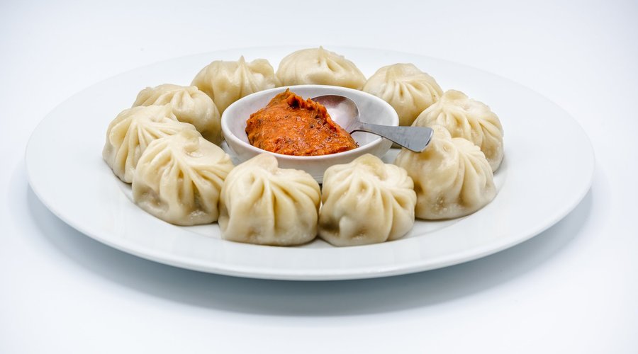 Pork Momo Bhatti Pasal