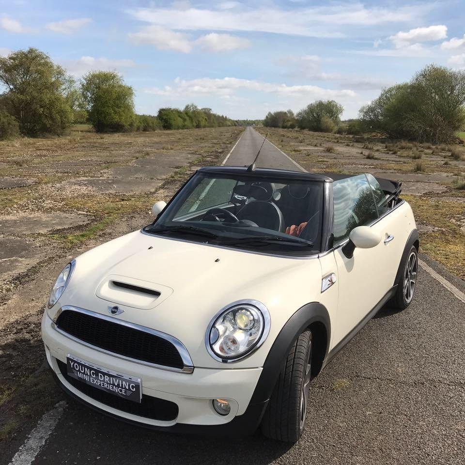 Young Driving Experience (Gosfield, England): Address - Tripadvisor