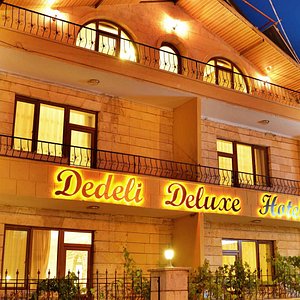 Dedeli Deluxe Hotel luxury rooms and suites in Ürgüp, Cappadocia