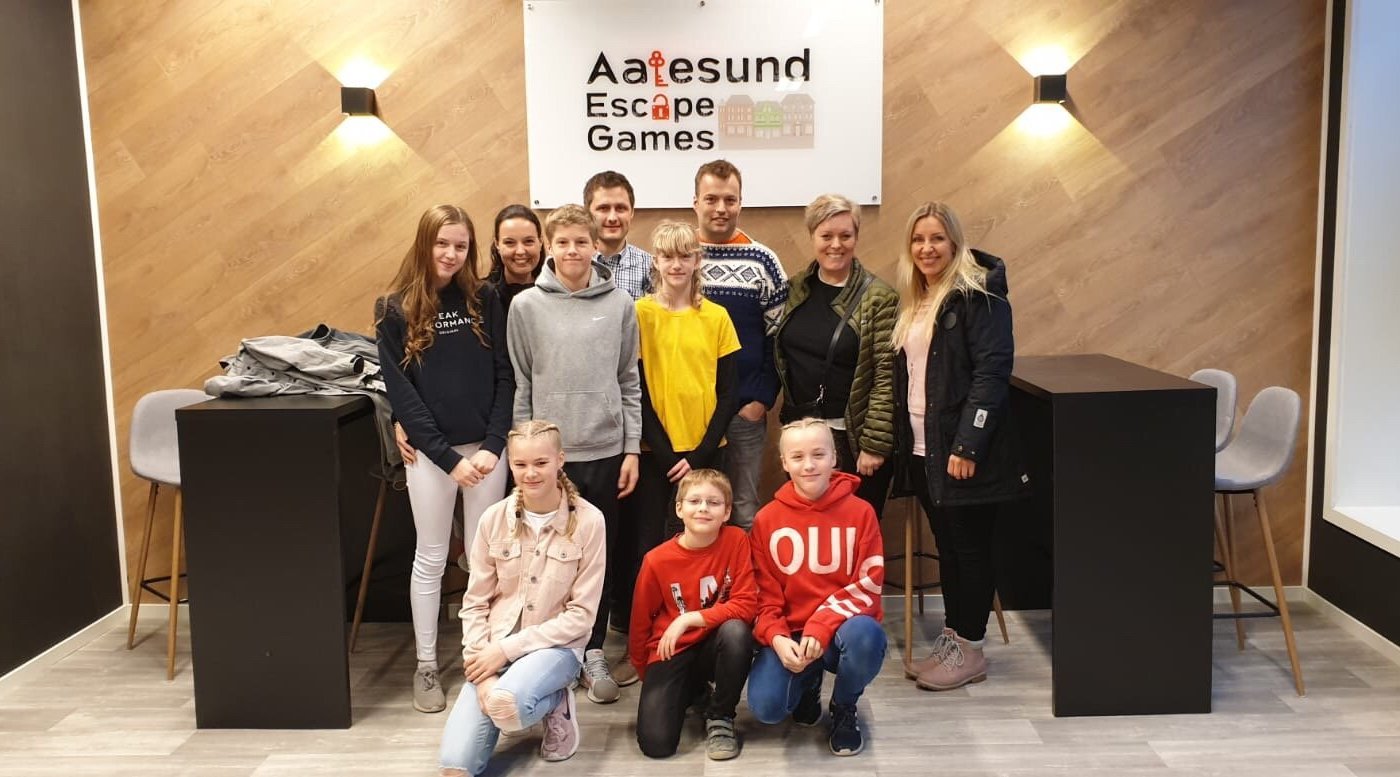 Alesund Escape Games - 올레순 - Alesund Escape Games의 리뷰 - 트립어드바이저