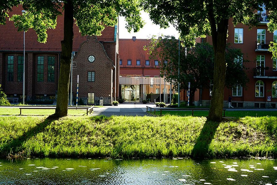 Kulturkvarteret Kristianstad image