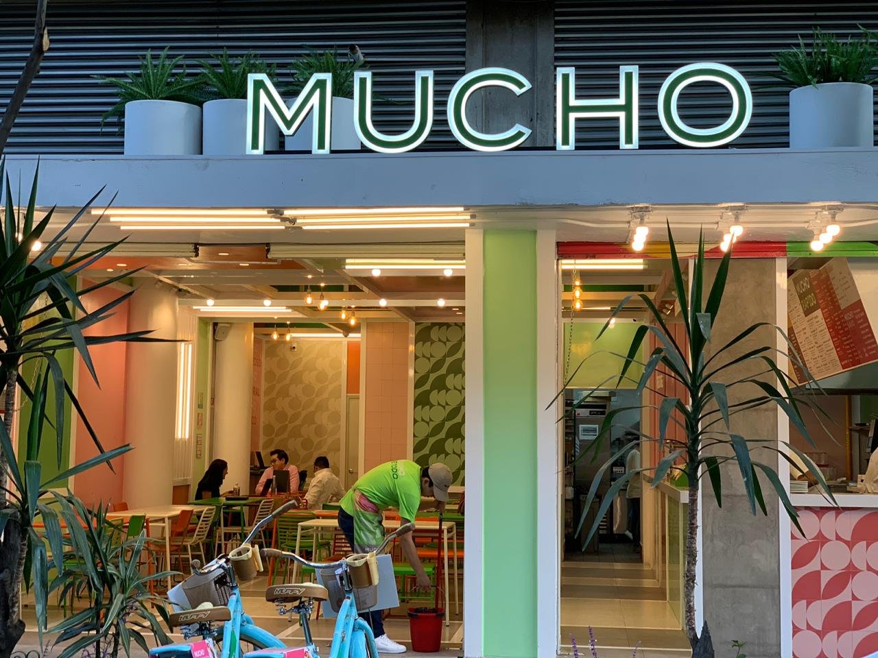 MUCHO MX, Mexico City - Cuauhtémoc District - Menu, Prices & Restaurant ...