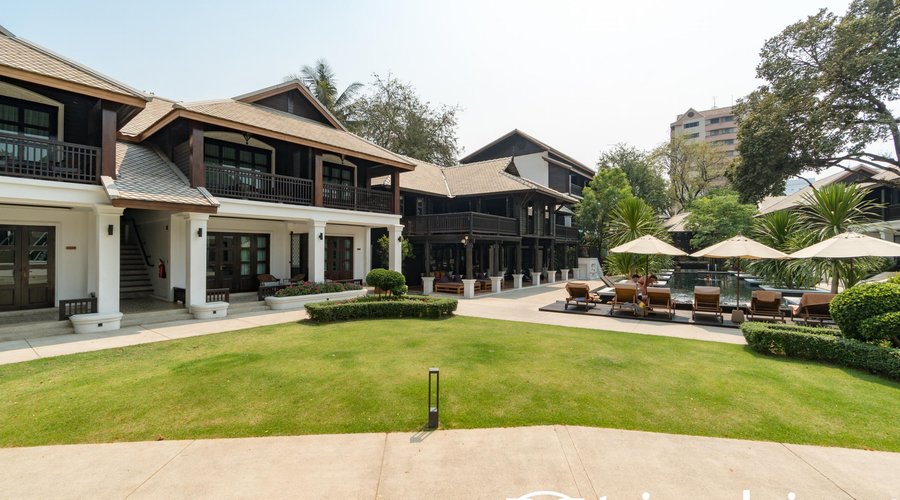 Grounds at the Na Nirand Romantic Boutique Resort