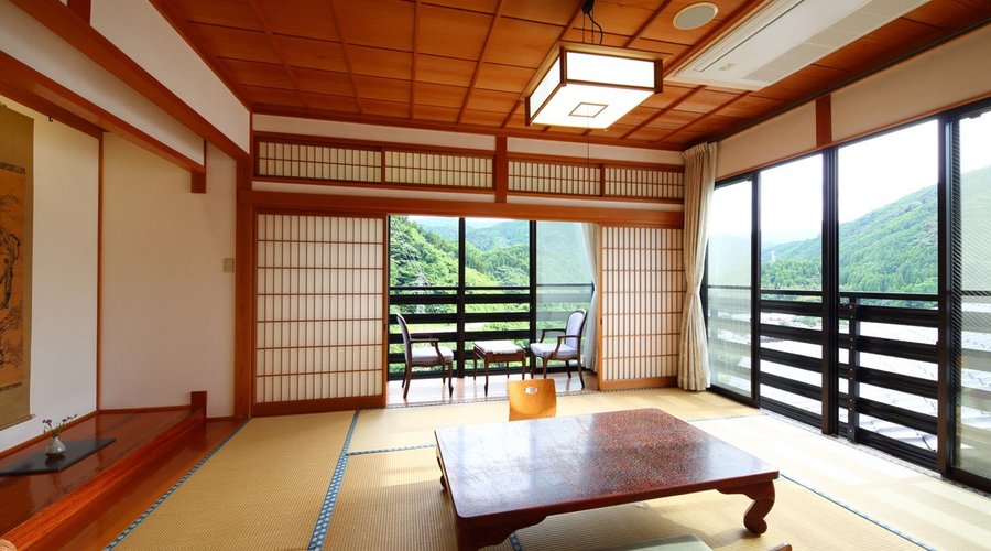 本館　和室