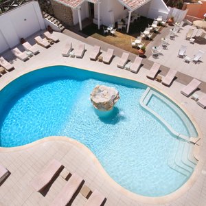 Swimming Pool Area