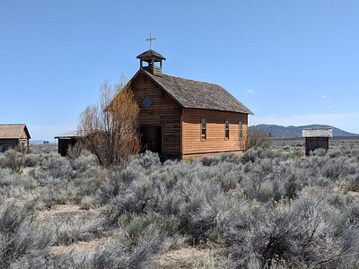 The Lodge - Christmas Valley,OR