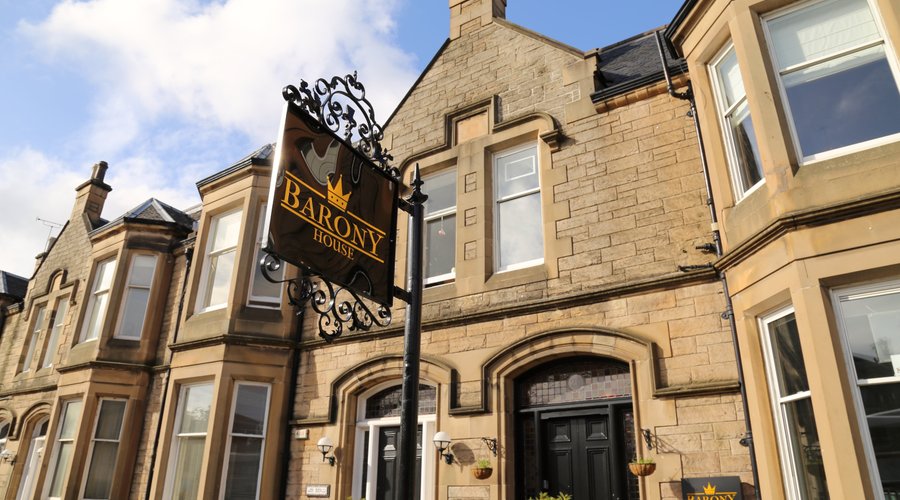www.baronyhouse.co.uk - Always BOOK DIRECTLY on our own website
