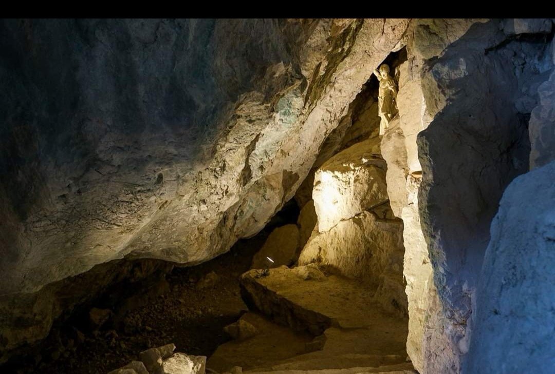 Grotta di San Michele Castropignano Italy Address Tripadvisor