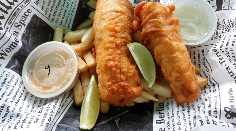 KEY WEST FISH &amp; CHIPS - Restaurant Reviews, Photos &amp; Phone Number 