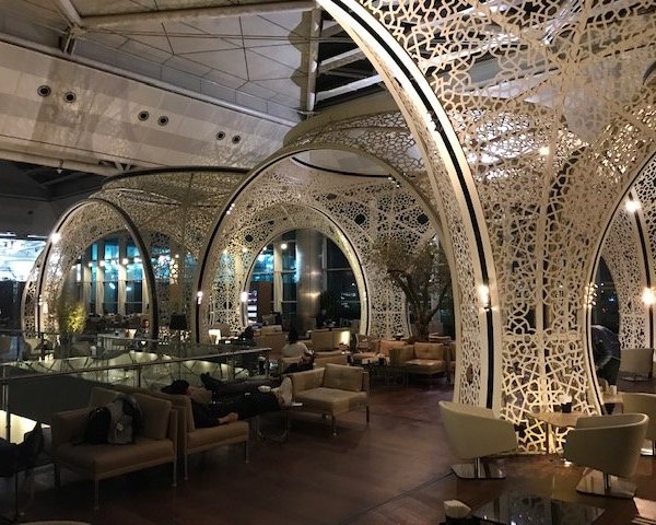 ISG LOUNGE (Istanbul) - All You Need to Know BEFORE You Go