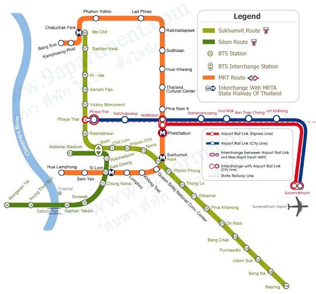 BTS Skytrain All You Need to Know BEFORE You Go 2024