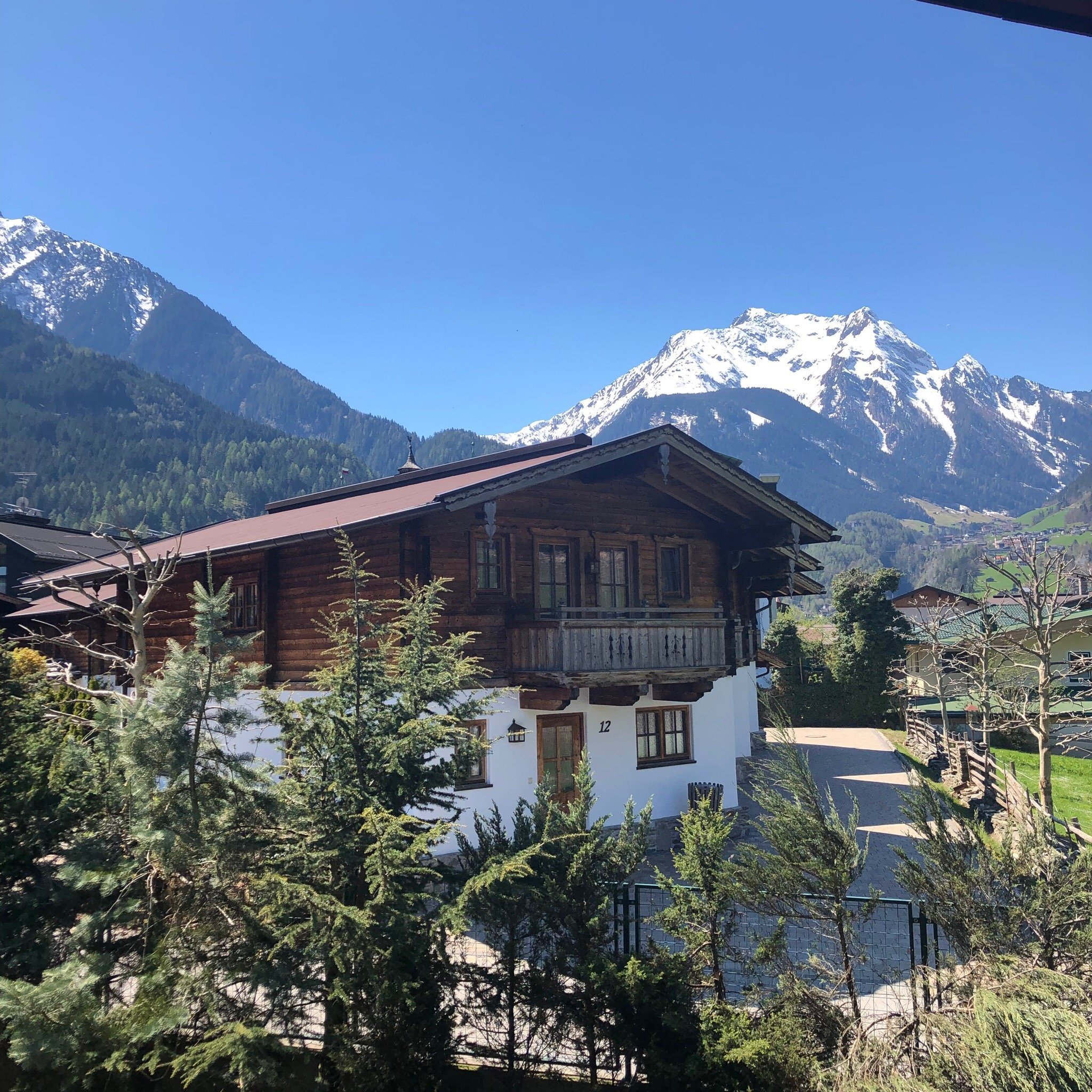 LANDHAUS ZUM GRIENA (Mayrhofen, Oostenrijk) - Foto's, Reviews En ...