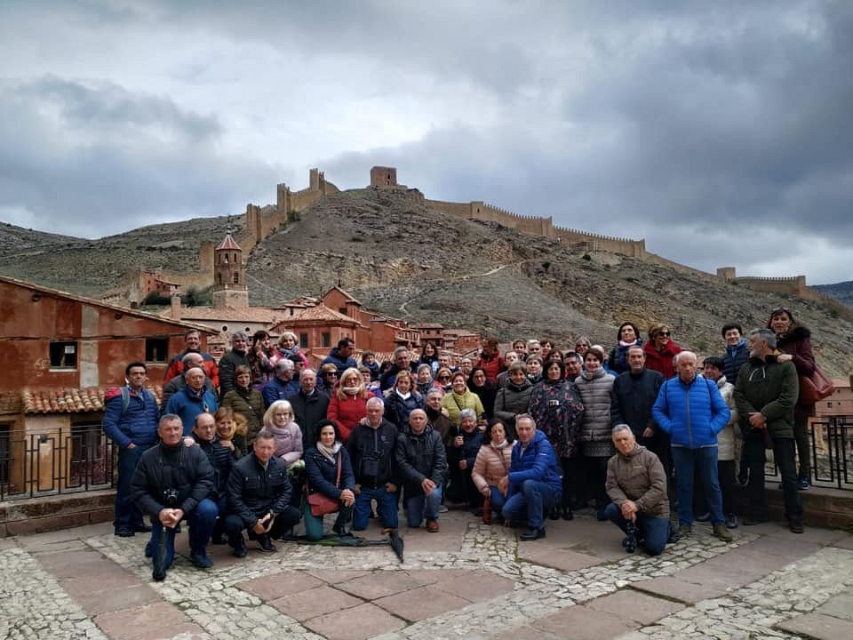 SRC Visitas Guiadas Teruel, Albarracin y Provincia. SRC Visitas Guiadas Teruel, Albarracin y Provincia.