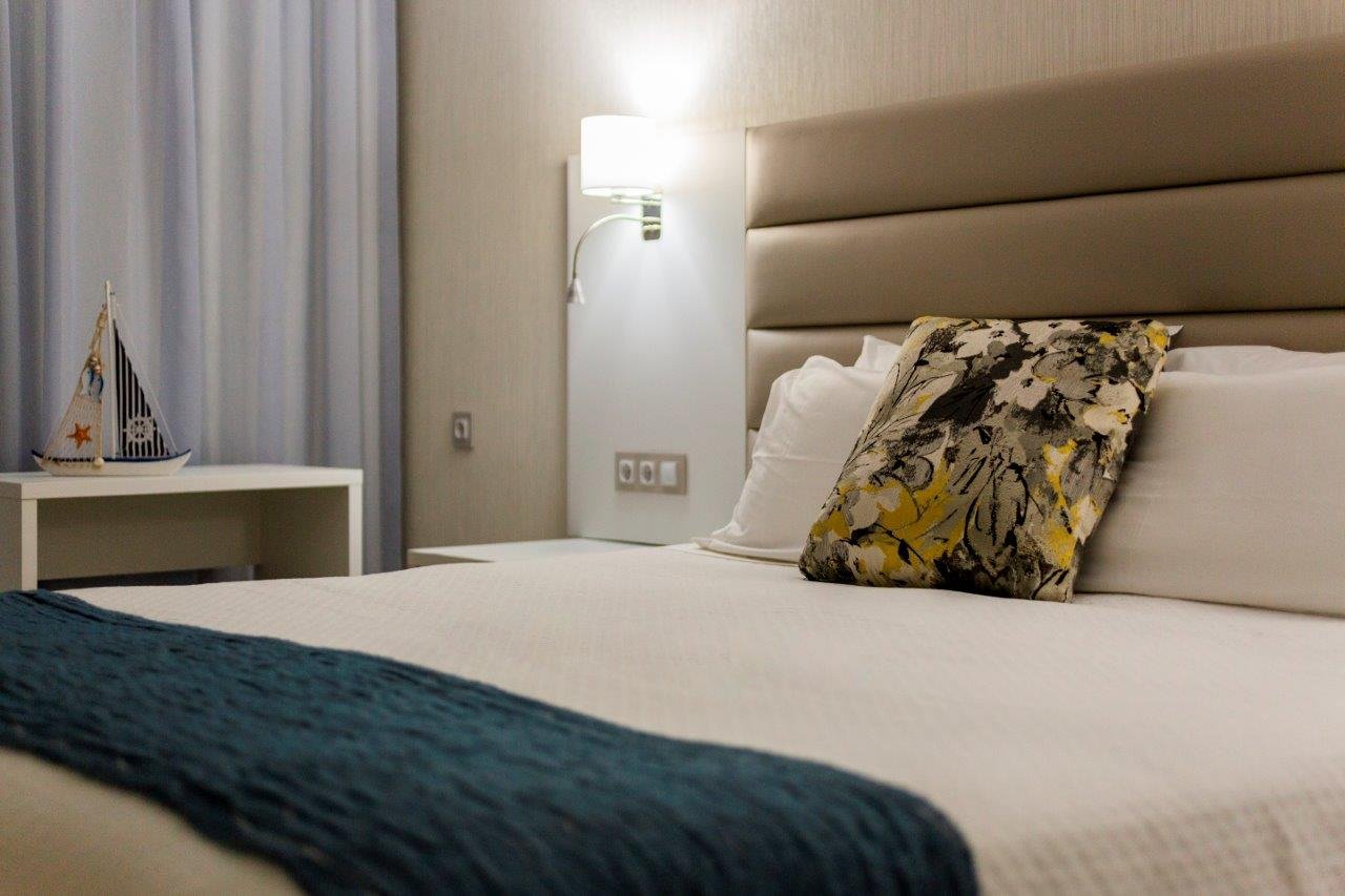 Hotel photo 37 of Carvi Beach Hotel Lagos.