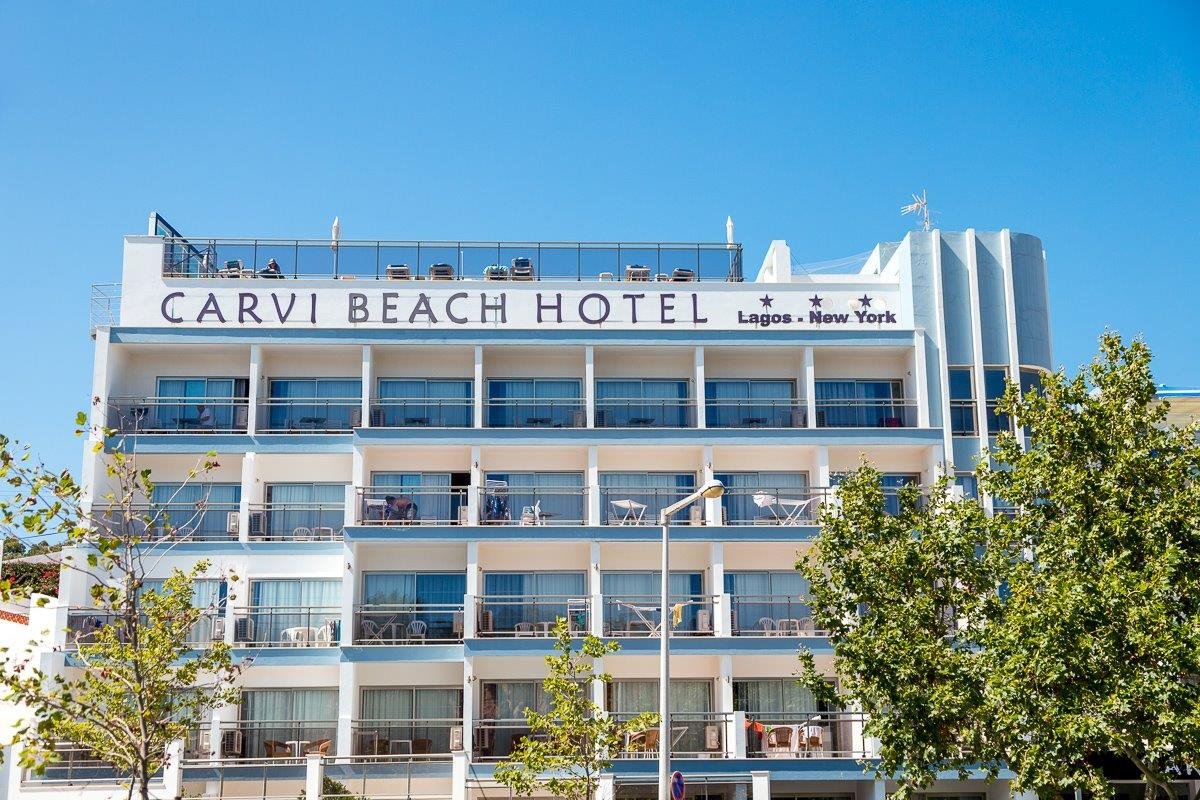 Hotel photo 22 of Carvi Beach Hotel Lagos.