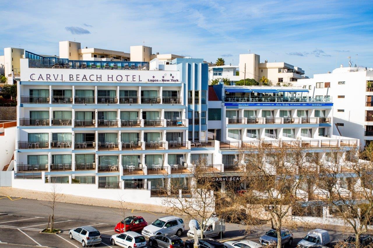 Hotel photo 31 of Carvi Beach Hotel Lagos.