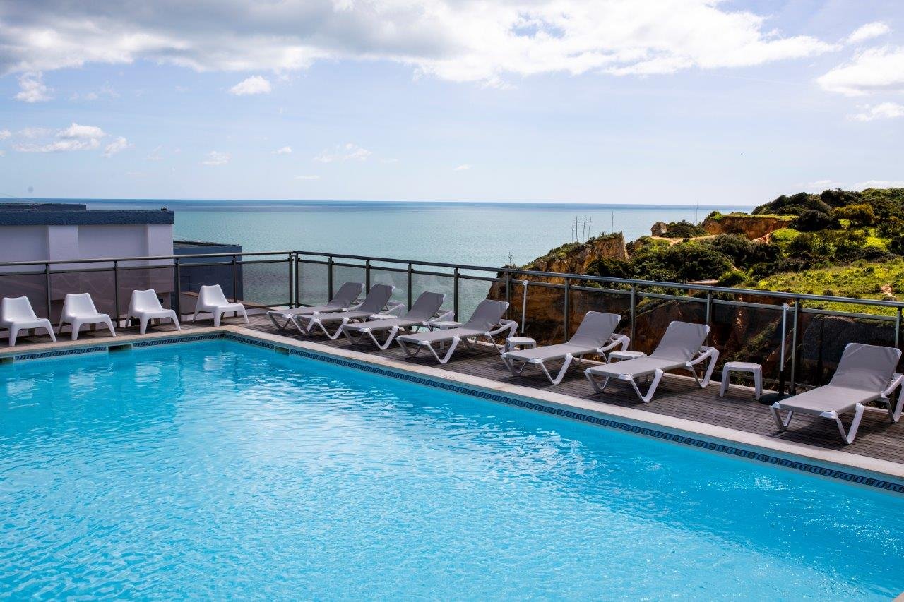 Hotel photo 73 of Carvi Beach Hotel Lagos.