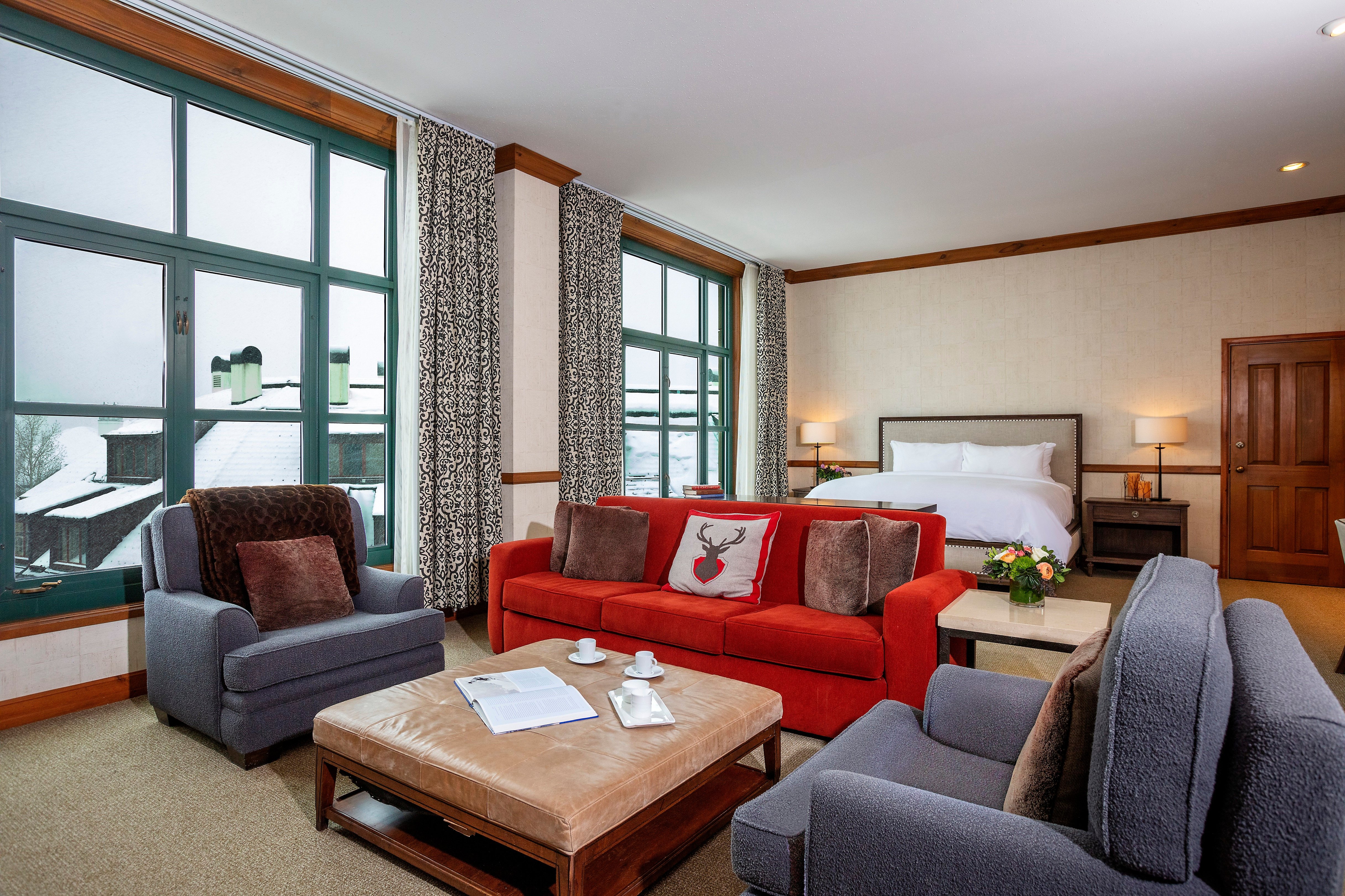 PARK HYATT BEAVER CREEK RESORT AND SPA Updated 2022 Prices Reviews CO   Meridian Suite 